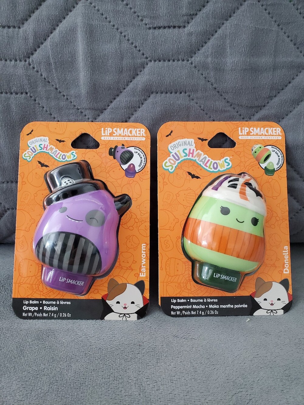 Squishmallow Halloween Lip Smackers